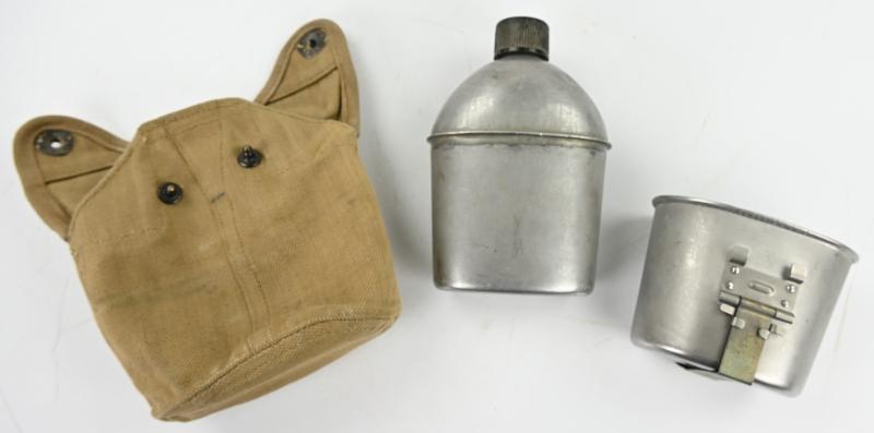 British WW2 P44 Canteen