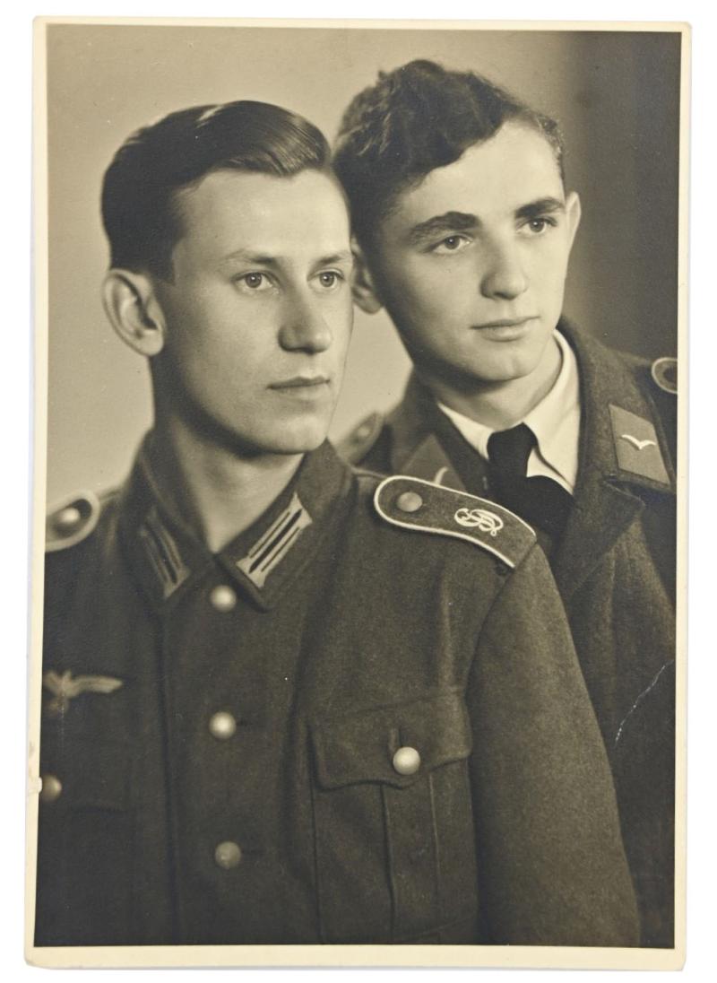 German WH GrossDeutschland Family Picture