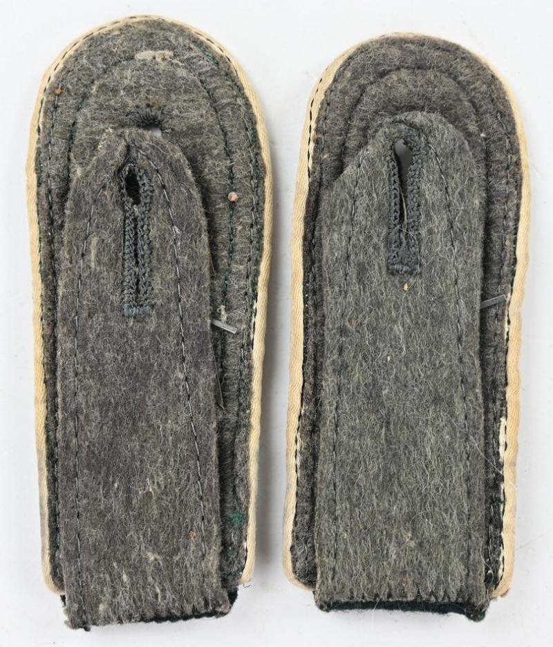 German WH NCO Shoulderboards I.R. 453