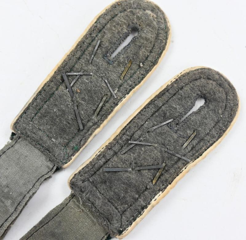German WH NCO Shoulderboards I.R. 453