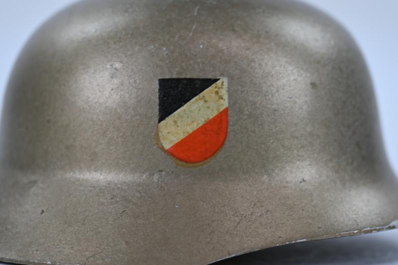German LW Minature Wedding Helmet