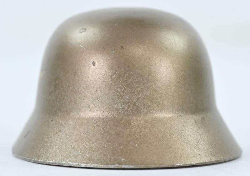 German LW Minature Wedding Helmet