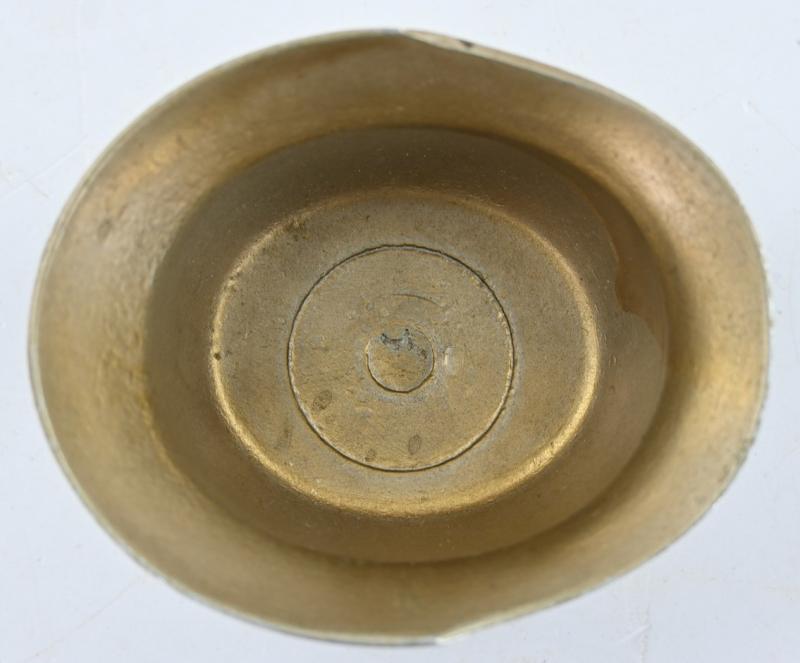 German LW Minature Wedding Helmet