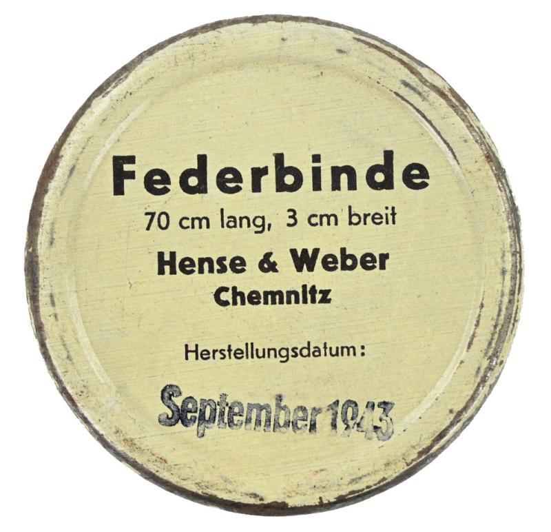 German Third Reich Period Federbinde 1943