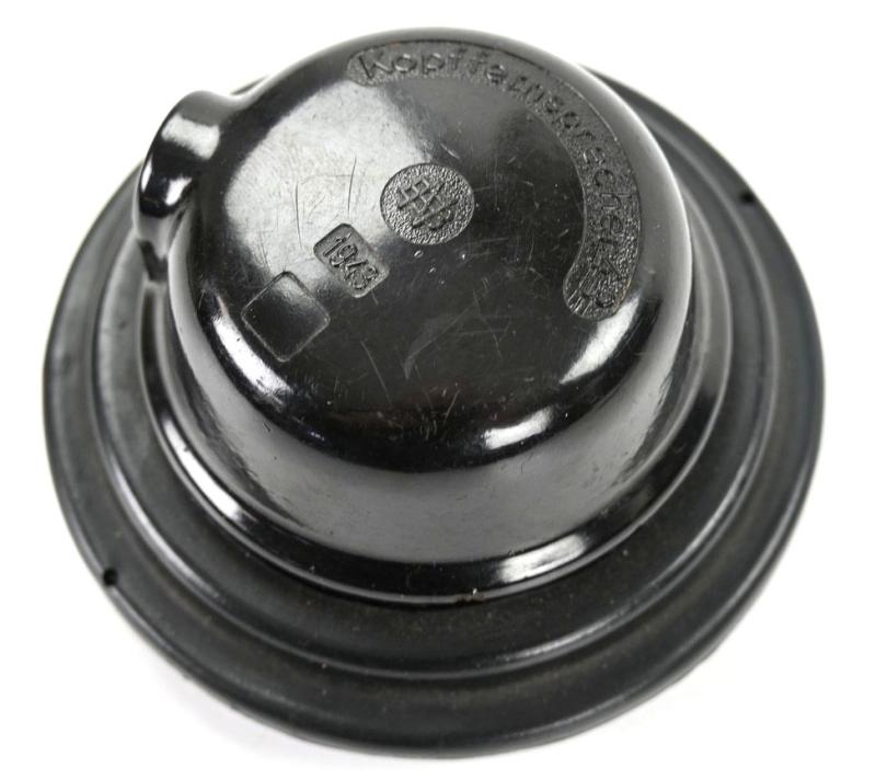 German WH Kopffernsprecher 43 Spare Earphone