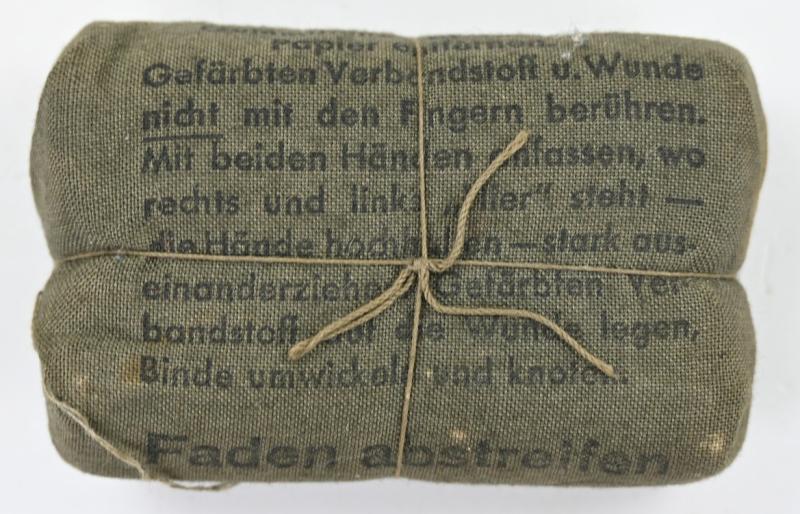 German WW2 First Aid Pack 1943