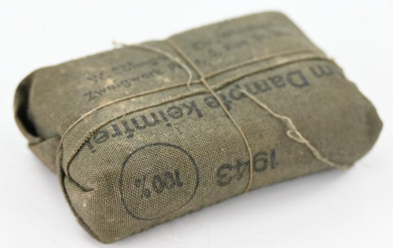 German WW2 First Aid Pack 1943