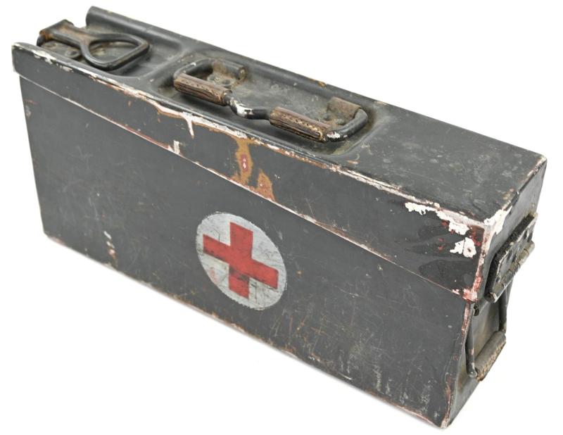 German WH Medical Supply Box
