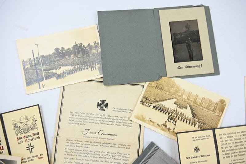 German WH KIA Grouping 'Franz Overmann'