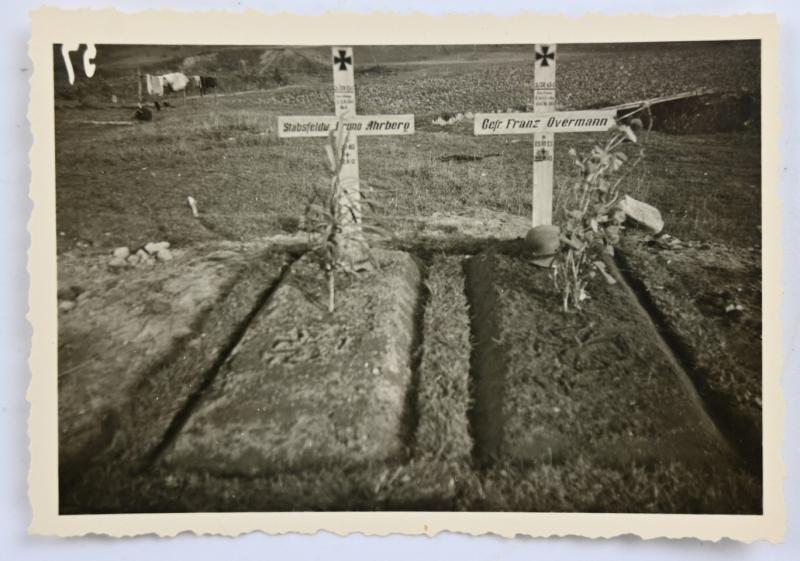 German WH KIA Grouping 'Franz Overmann'