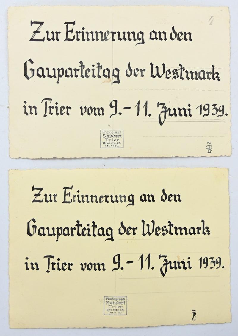 German WH KIA Grouping 'Franz Overmann'