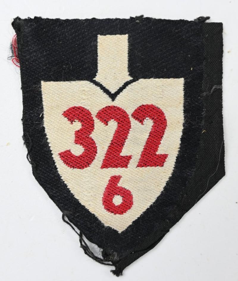 German WH KIA Grouping 'Franz Overmann'