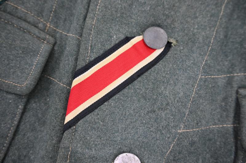 German WH M36 Combat Tunic I.R. 65
