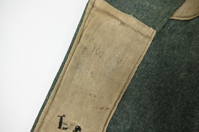 German WH M36 Combat Tunic I.R. 65