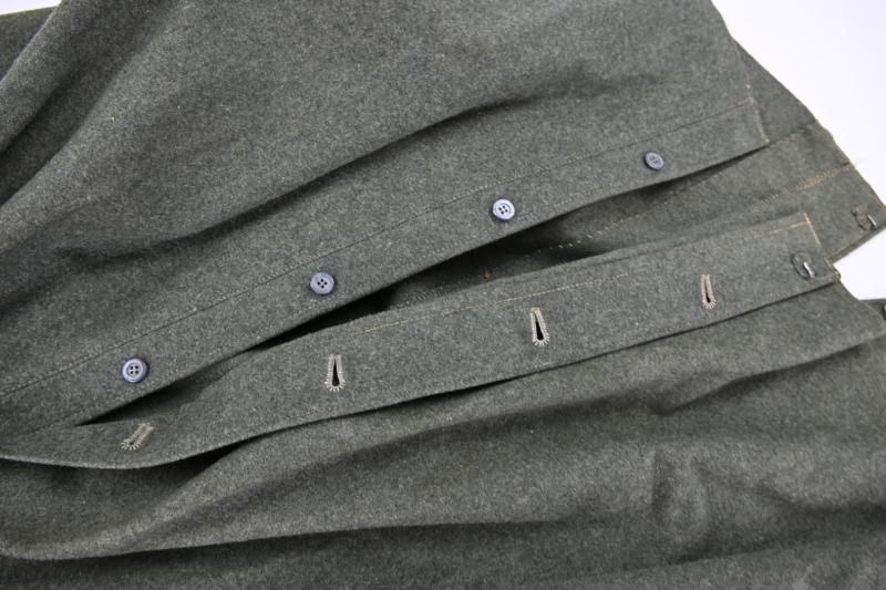 German WH M40 Greatcoat