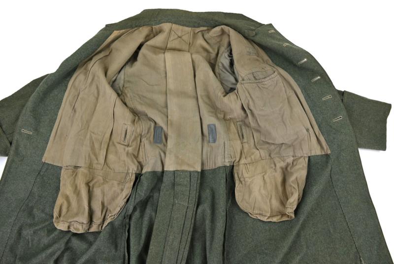 German WH M40 Greatcoat
