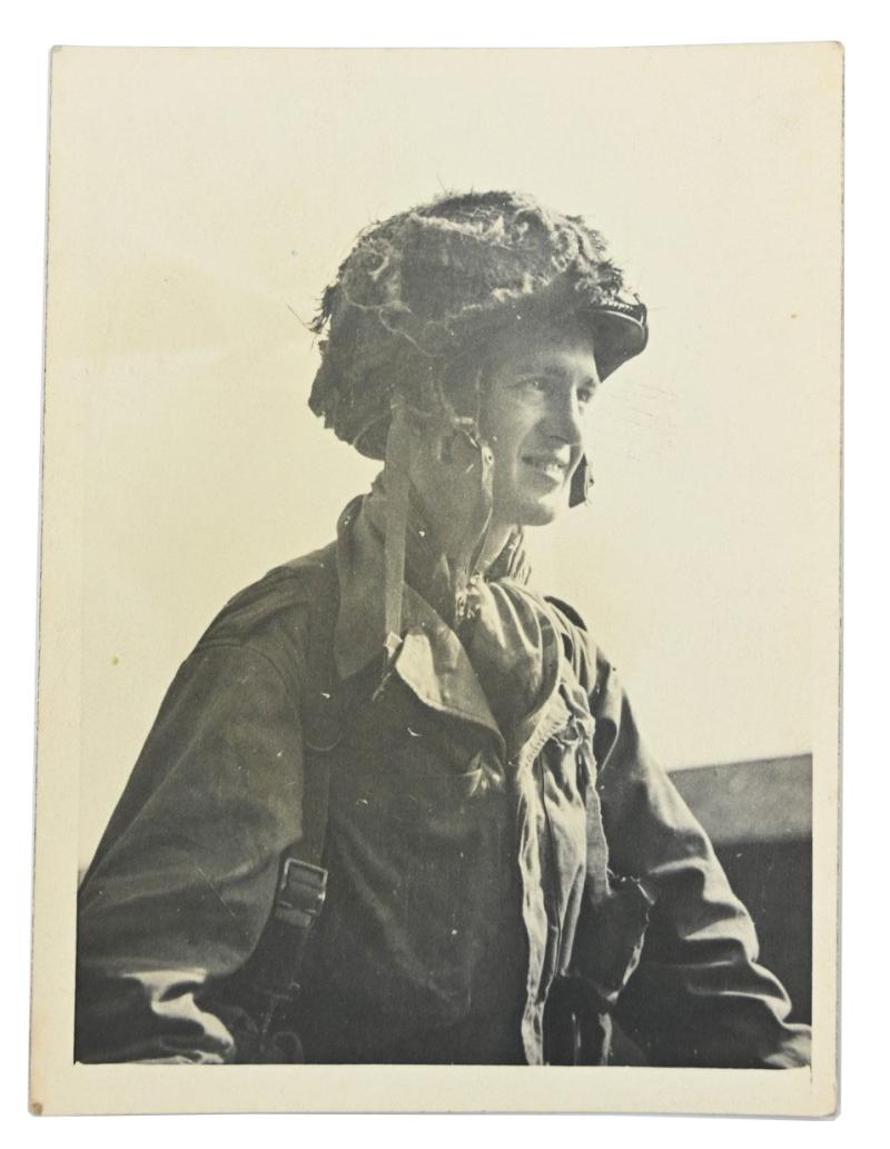 US WW2 101st Airborne Division Picture Market Garden