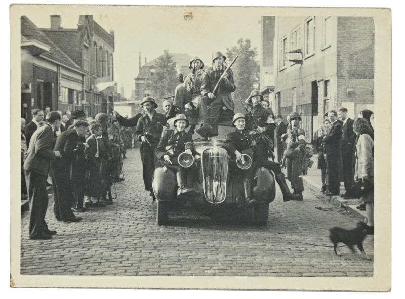 Dutch Resistance P.A.N. Picture Market Garden