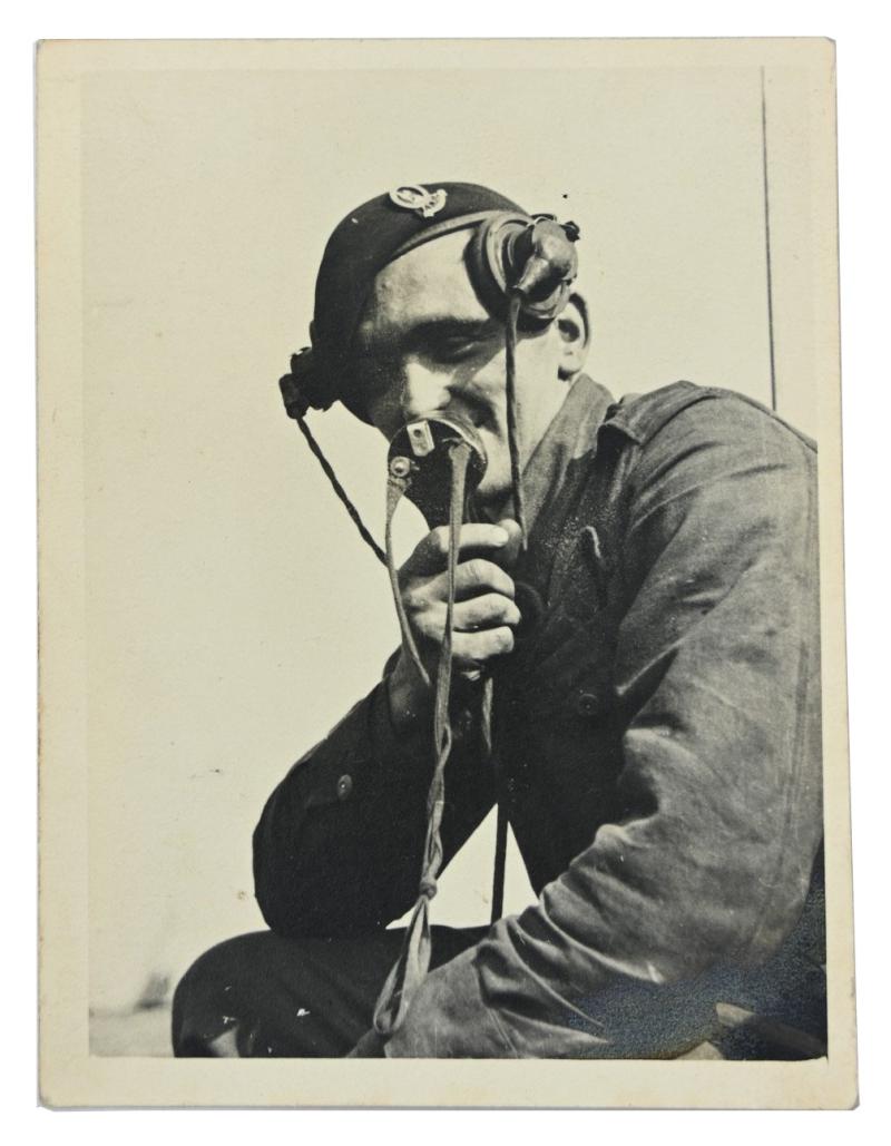 British WW2 30th Corps Picture 'Market Garden'