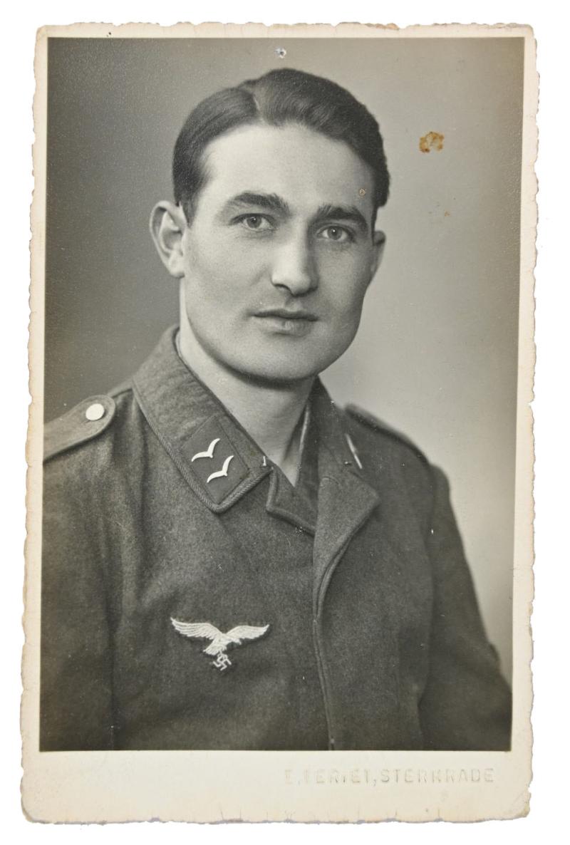 German LW Portrait Picture