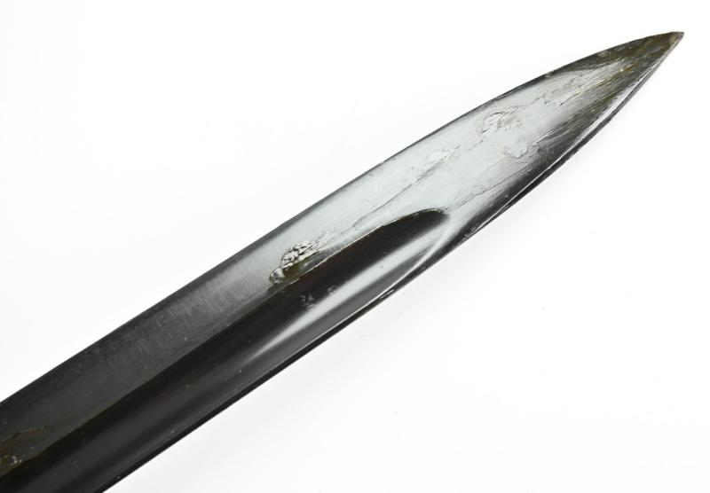 German WH K98 Mauser Bayonet with Frog