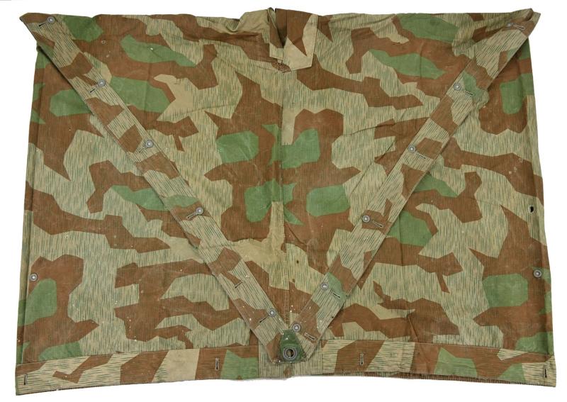 German WH M31 Shelter Quarter 1943