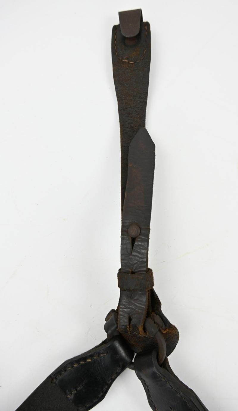 German WH Combat Y-Strap