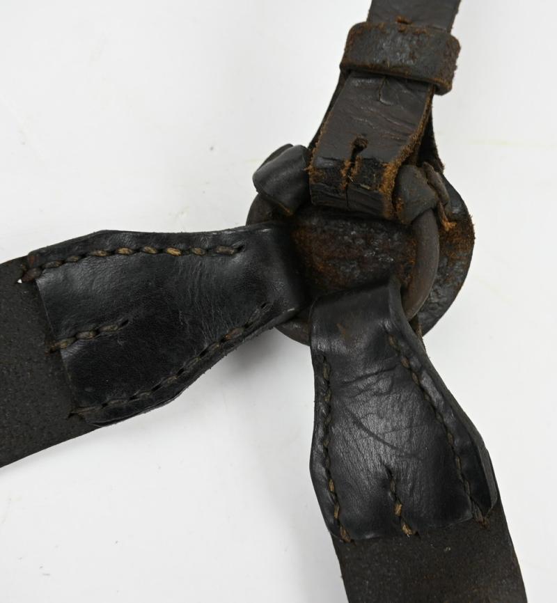 German WH Combat Y-Strap