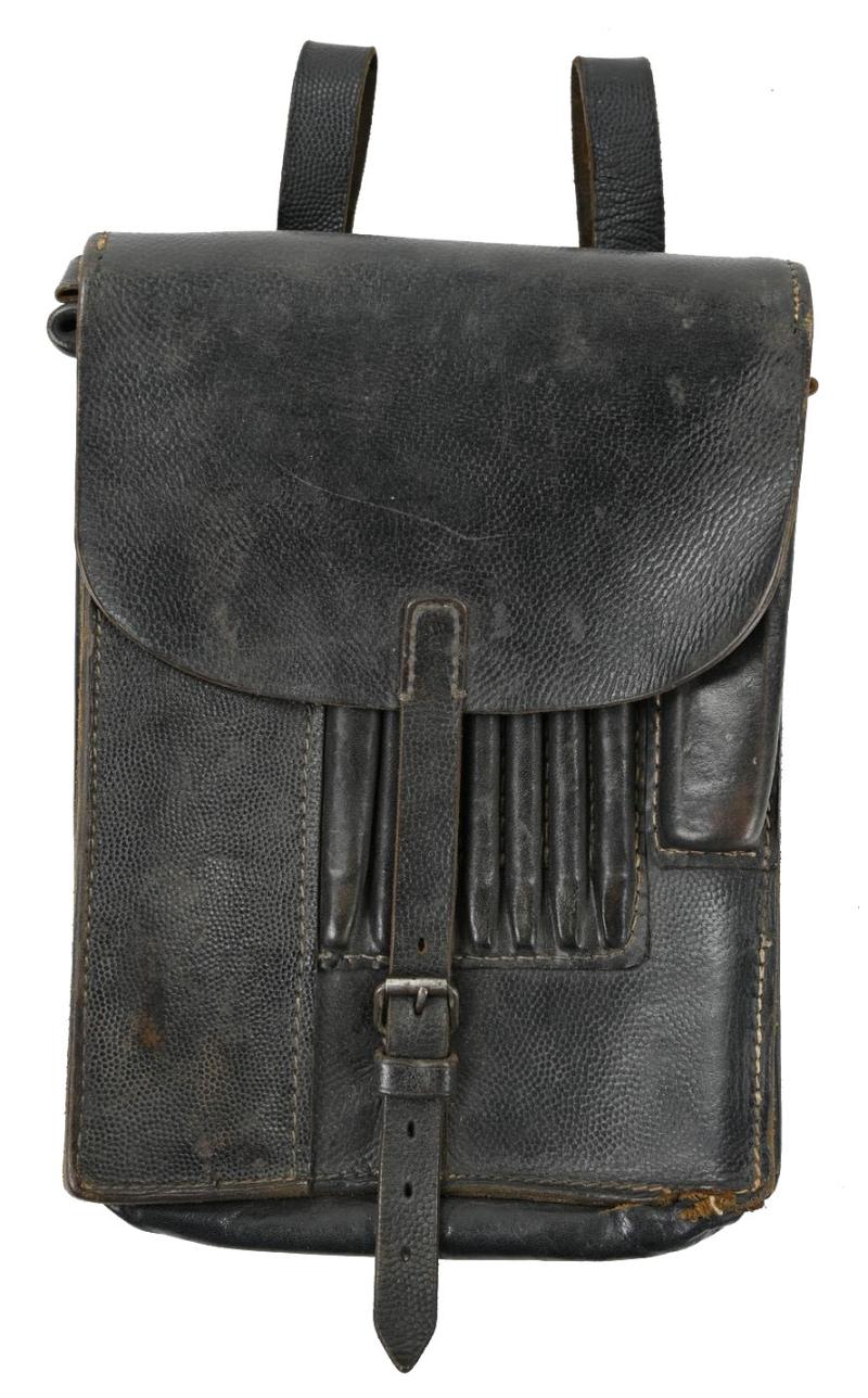 German WH/LW Officer's Mapcase
