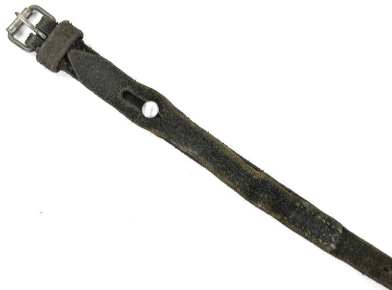 German WH Equipment Strap 1942