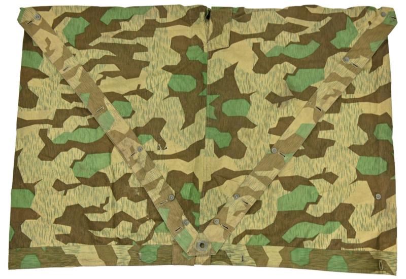 German WH M31 Shelter Quarter 1943