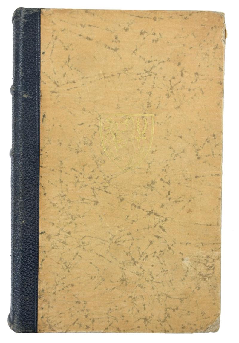 German Adolf Hitler Mein Kampf Book