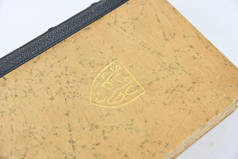 German Adolf Hitler Mein Kampf Book