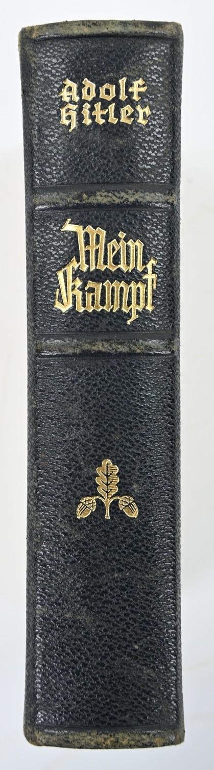 German Adolf Hitler Mein Kampf Book