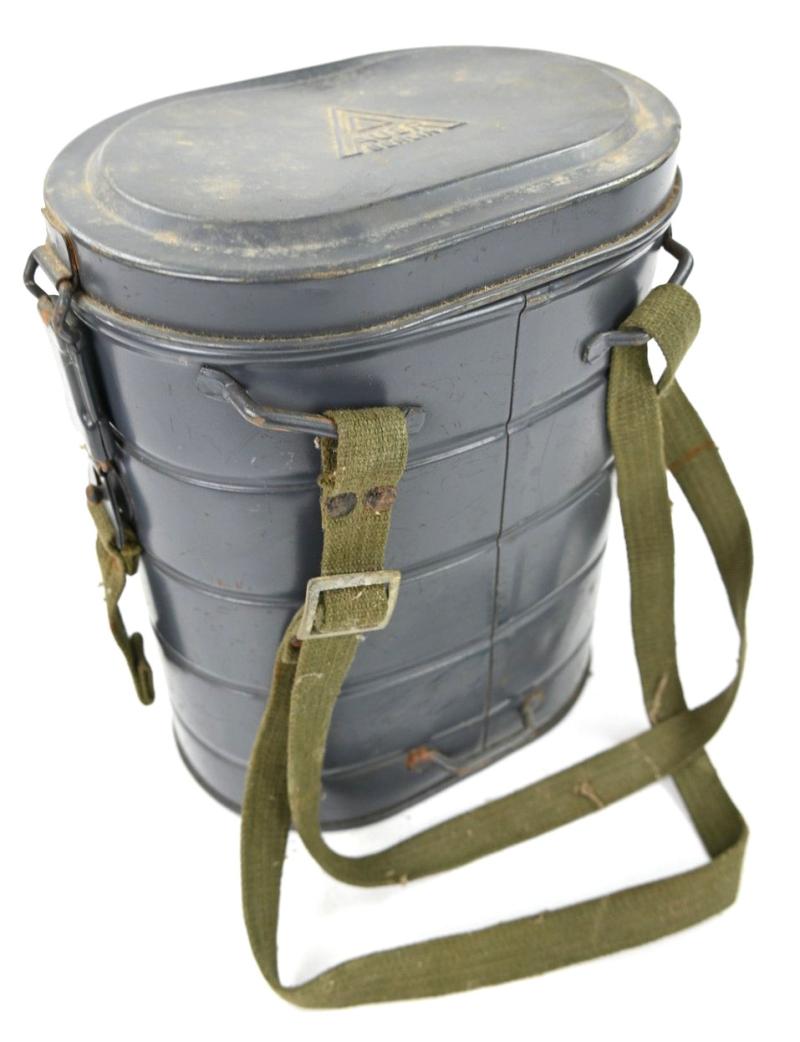 German Luftschutz VM37 Gasmask Tornister