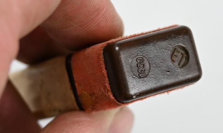 German WH Hautentgiftungsmittel container 1939