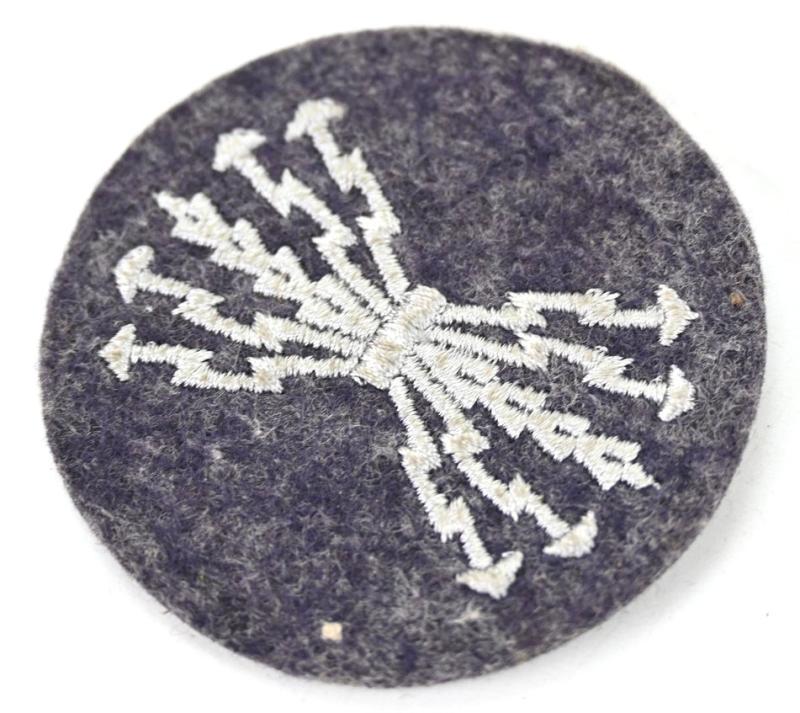 German LW Career Patch 'Radiospecialist'