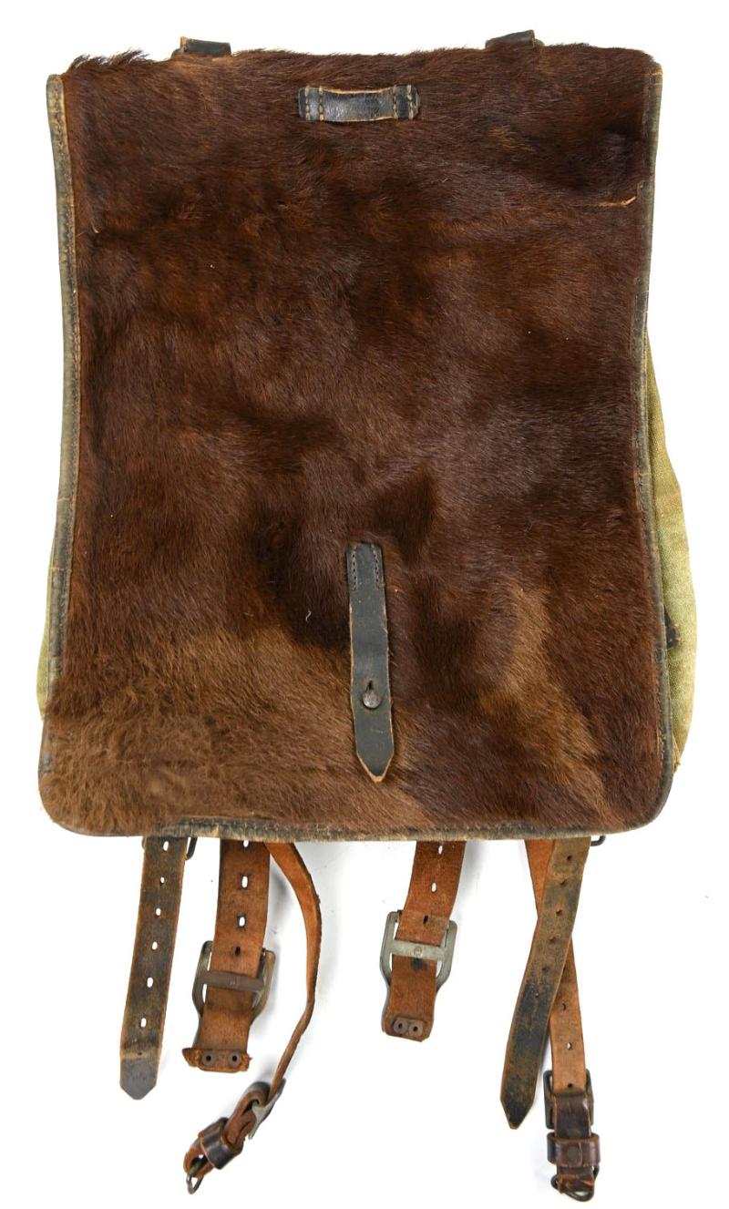 German WH M31 Tornister 1943