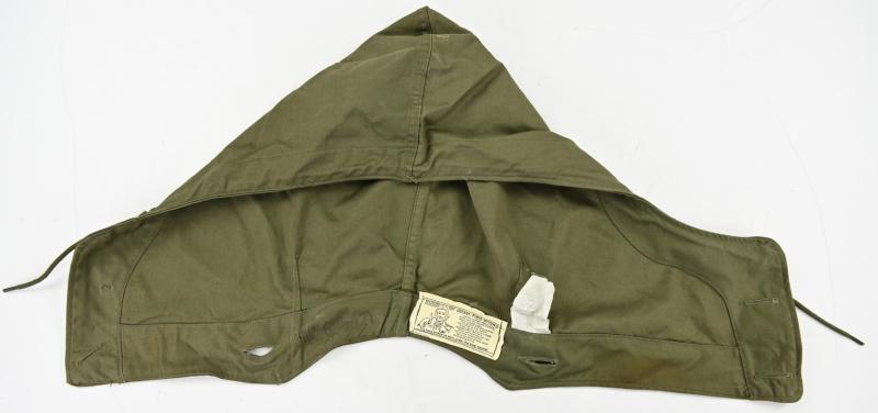 US WW2 M43 M-1943 Combat Jacket Hood