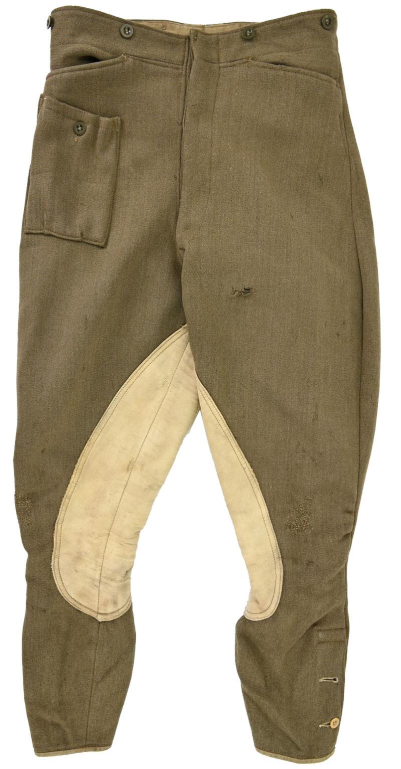 British WW2 Dispatch Rider Trousers