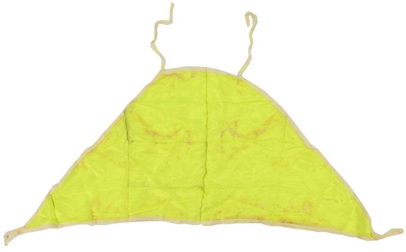 British/US WW2 Yellow Paratrooper Recognition Scarf