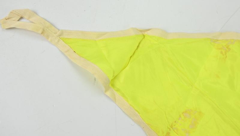 British/US WW2 Yellow Paratrooper Recognition Scarf