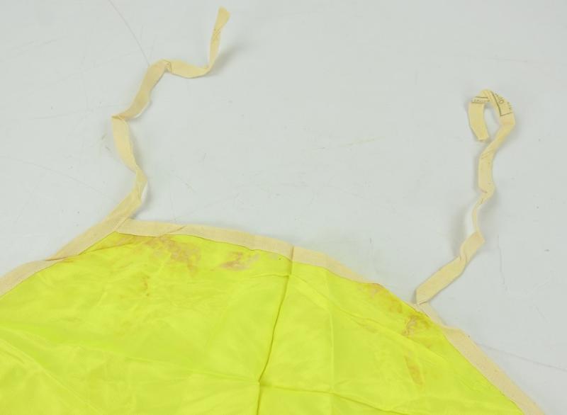 British/US WW2 Yellow Paratrooper Recognition Scarf