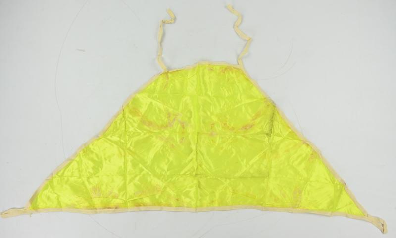 British/US WW2 Yellow Paratrooper Recognition Scarf