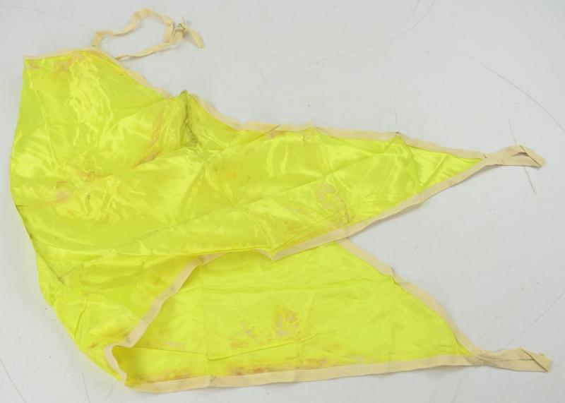 British/US WW2 Yellow Paratrooper Recognition Scarf