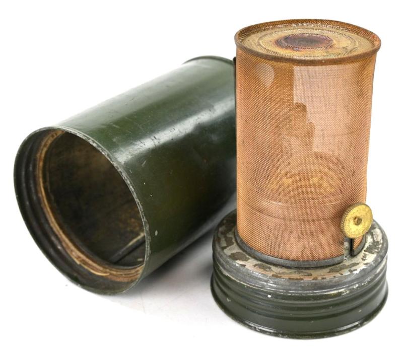 British WW2 Tent Heater 1943