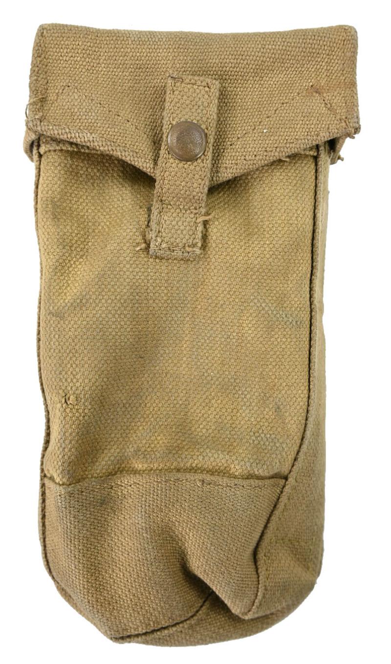 British WW2 Bren Magazin Pouch