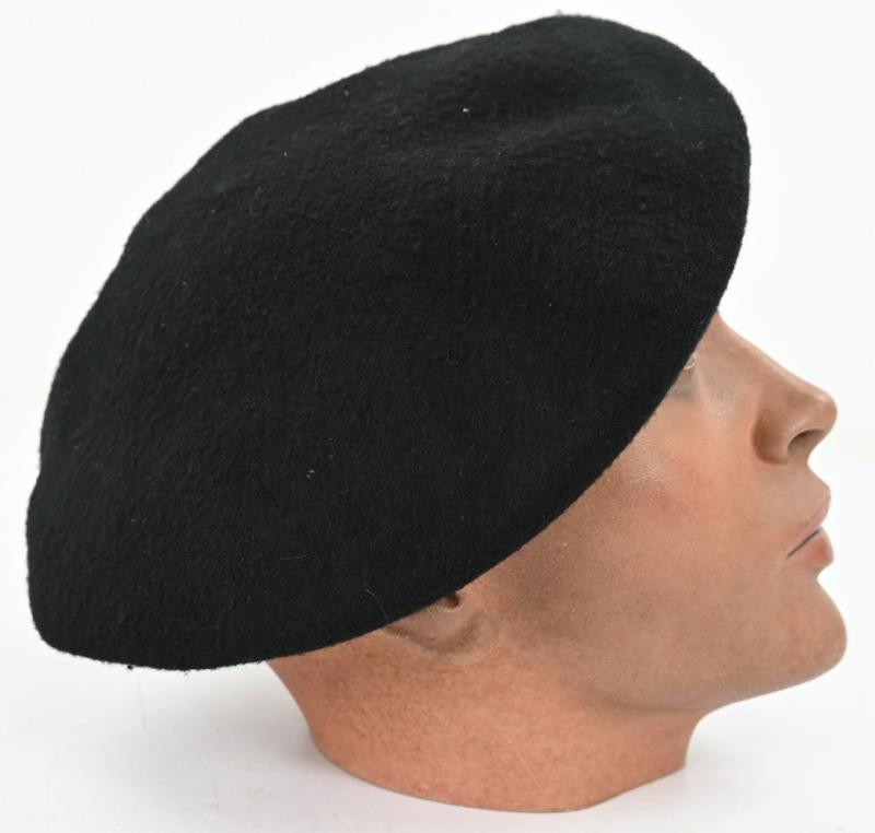 British WW2 17th Lancers Tank Regiment Beret 1944