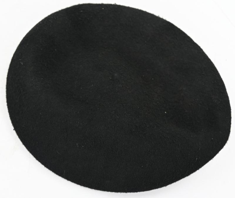 British WW2 17th Lancers Tank Regiment Beret 1944