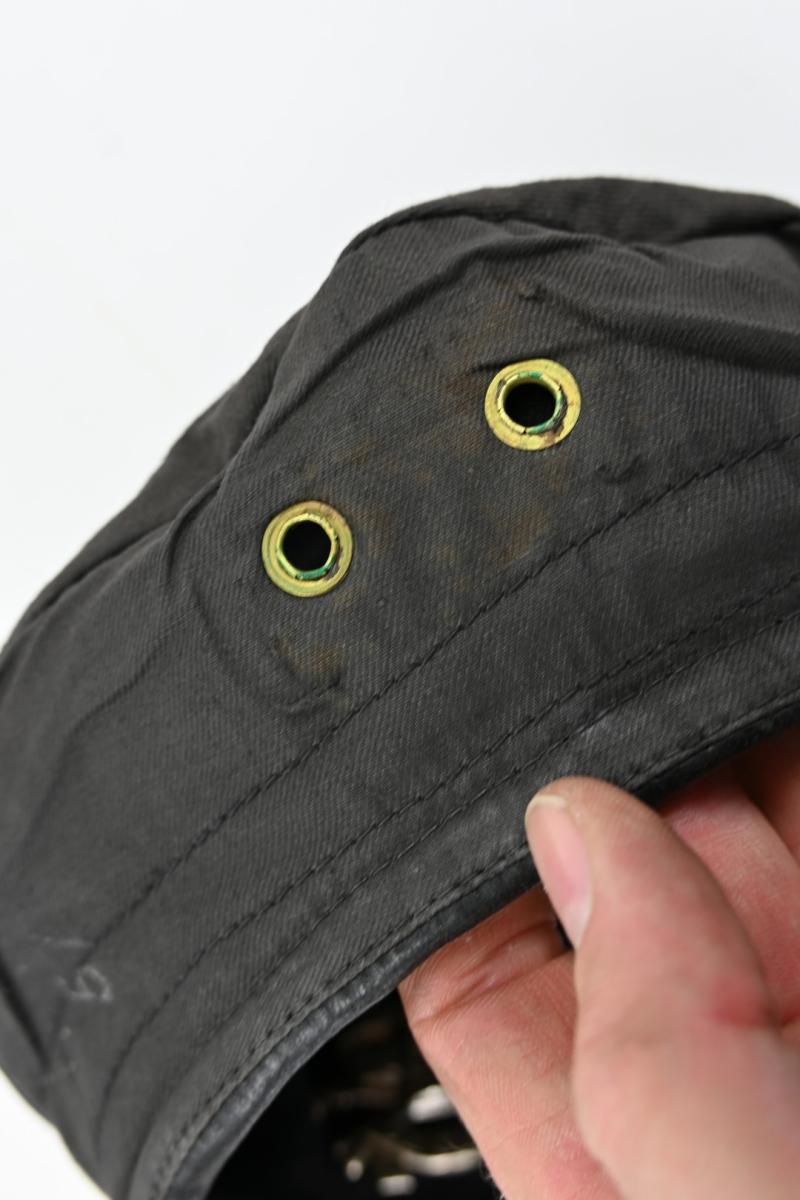 British WW2 17th Lancers Tank Regiment Beret 1944